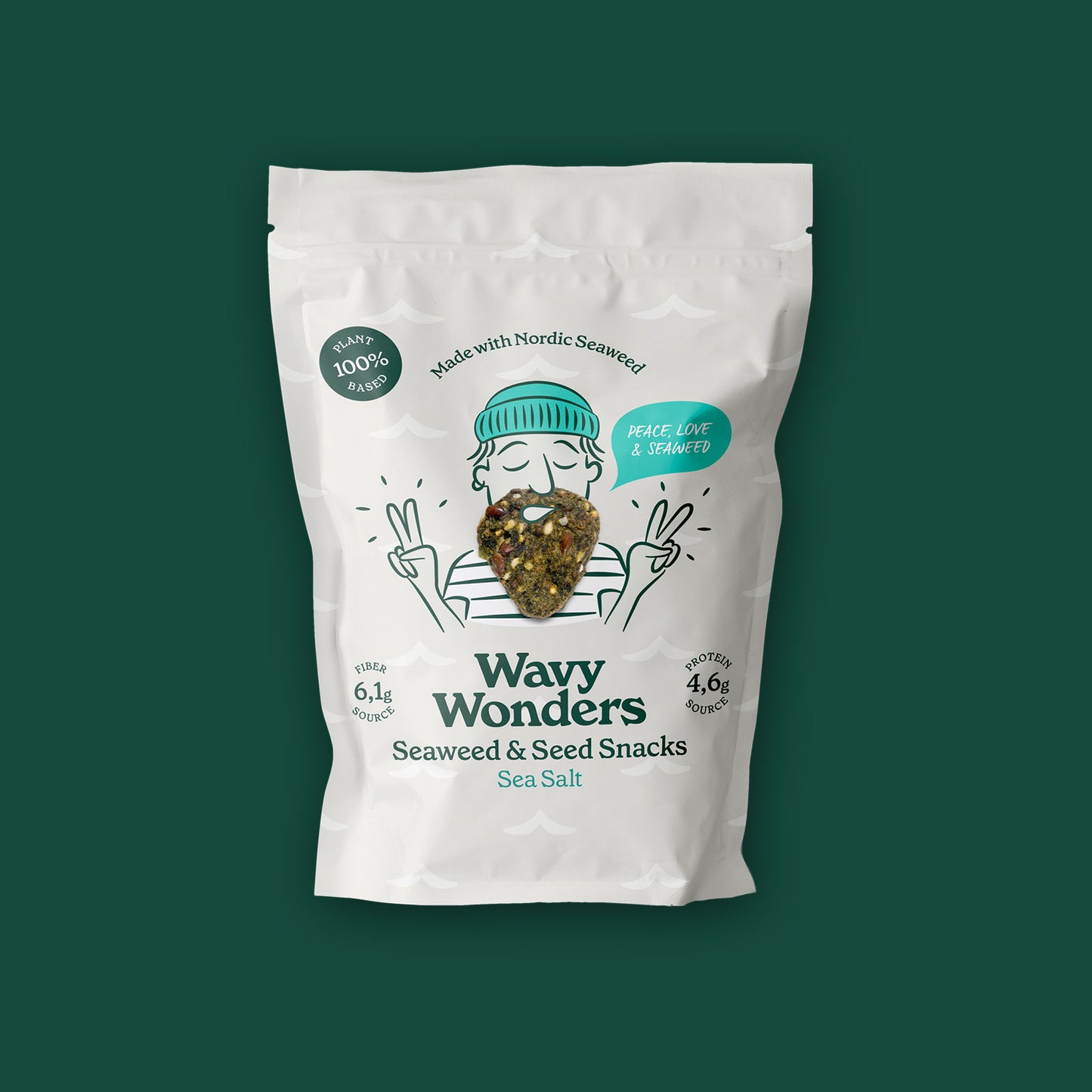 Sea Salt Wholesale